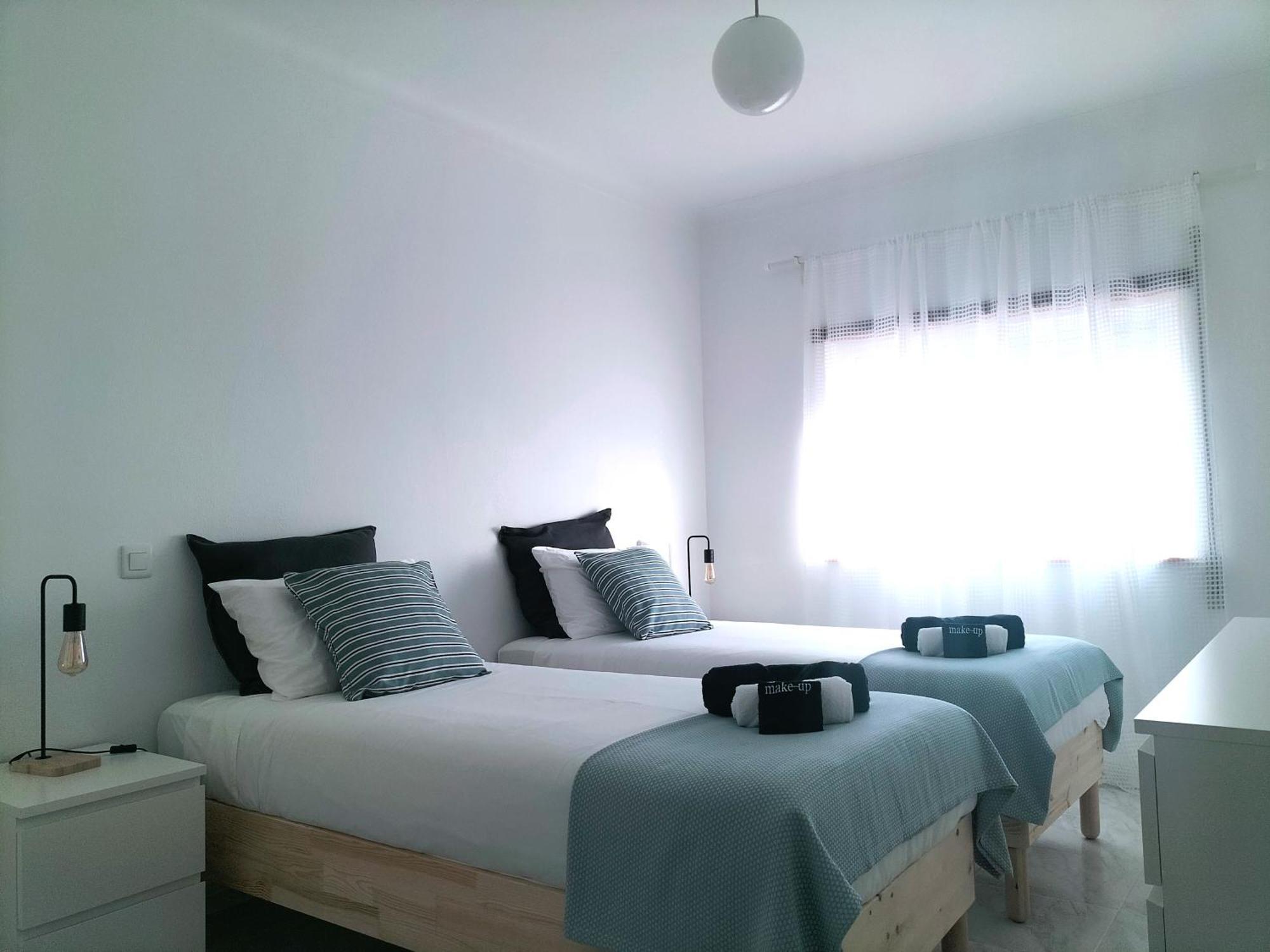 Appartamento Casas Do Pescador Lagos Esterno foto