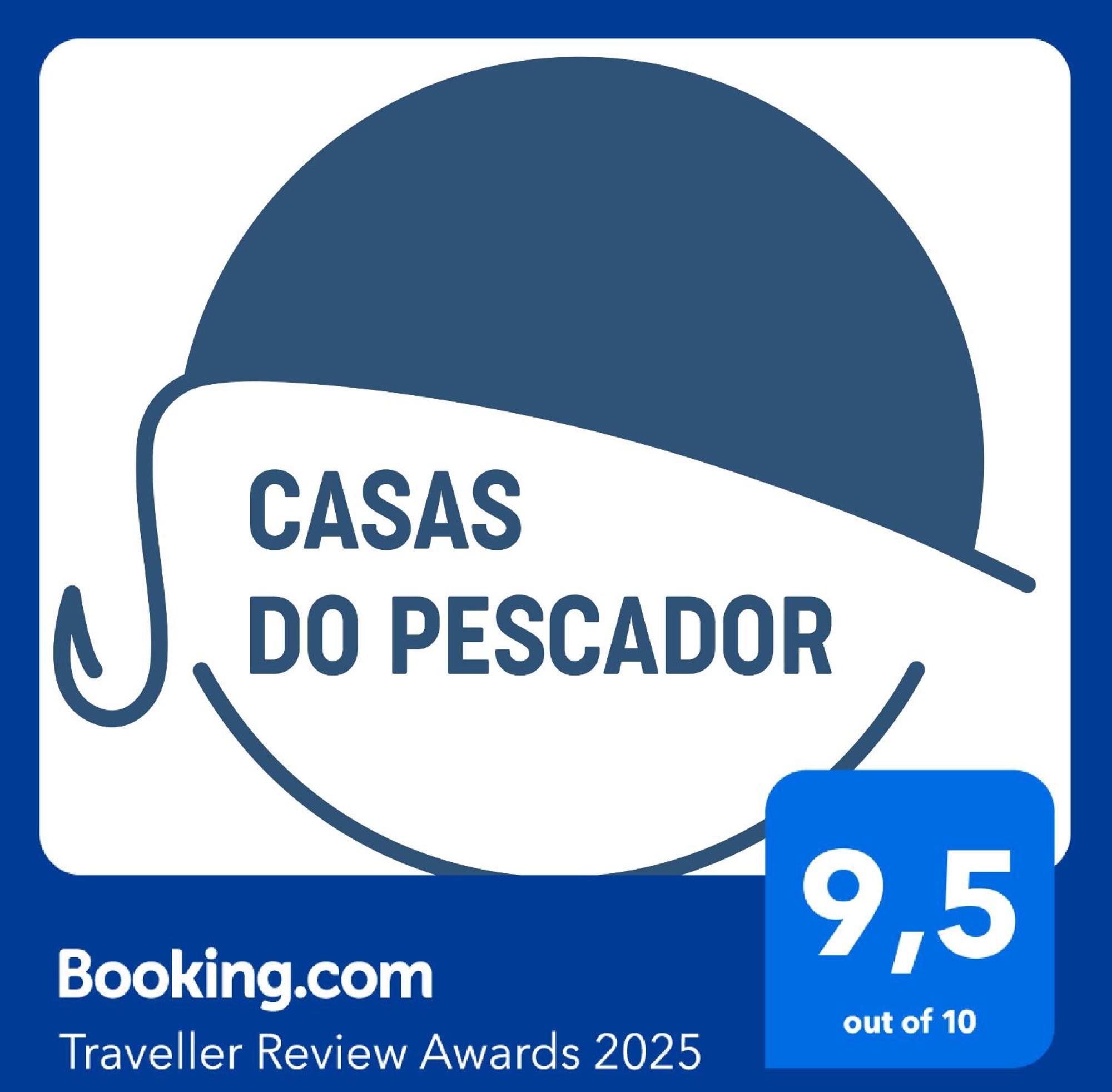 Appartamento Casas Do Pescador Lagos Esterno foto